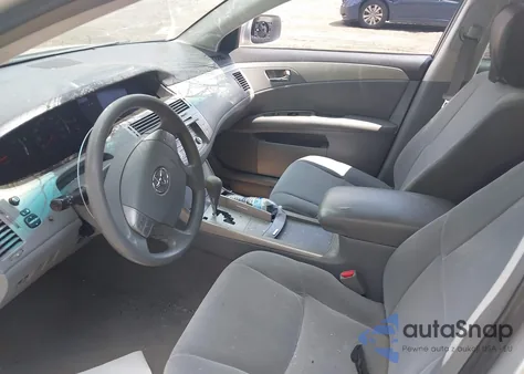 2009 Toyota Avalon Xl from USA, damaged, VIN 4T1BK36B29U339745